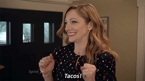 Judy Greer, Tacos Judy Greer, Tacos
